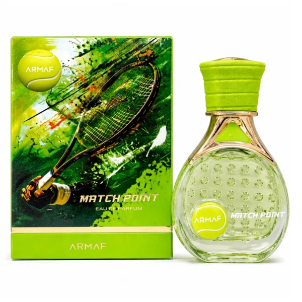 Perfume Armaf Match Point Eau de Parfum Masculino 100ml