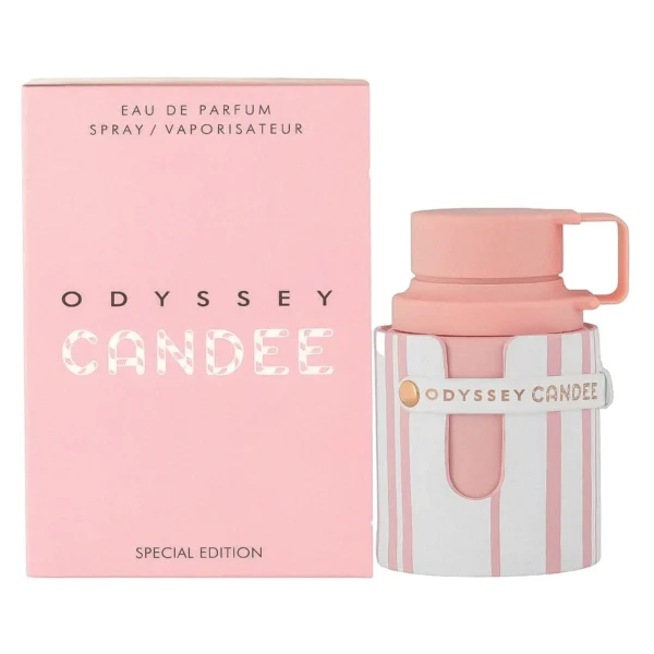Perfume Armaf Odyssey Candee Special Edition Eau de Parfum Femenino 60ml