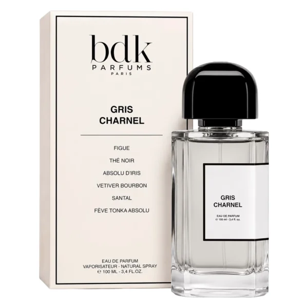 Perfume BDK Gris Charnel Eau de Parfum Unisex 100ml