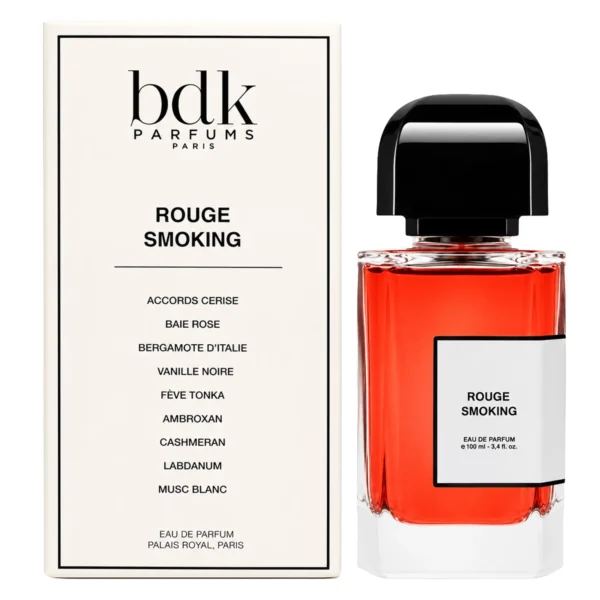 Perfume BDK Rouge Smoking Eau de Parfum Unisex 100ml