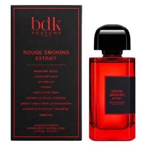Perfume BDK Rouge Smoking Extrait de Parfum Unisex 100ml