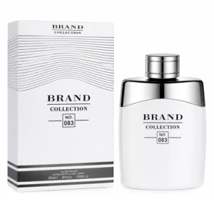 Perfume Beauty Brand Collection N.º 083 Eau de Parfum Masculino 25ml