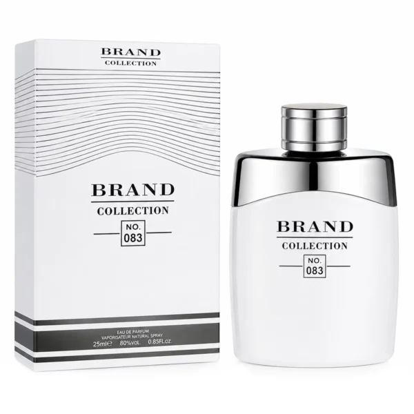 Perfume Beauty Brand Collection N.º 083 Eau de Parfum Masculino 25ml