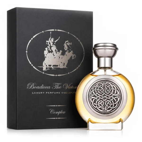 Perfume BOADICEA THE VICTORIOUS ENVIOUS EDP 100ML