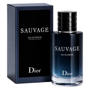 Perfume Dior Sauvage Eau de Parfum Masculino 100ml