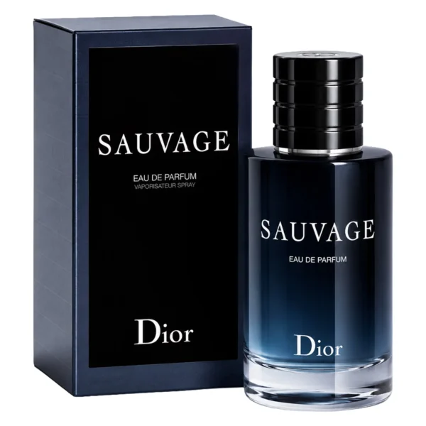 Perfume Dior Sauvage Eau de Parfum Masculino 100ml