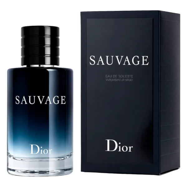 Perfume Dior Sauvage Eau de Toilette Masculino 100ml