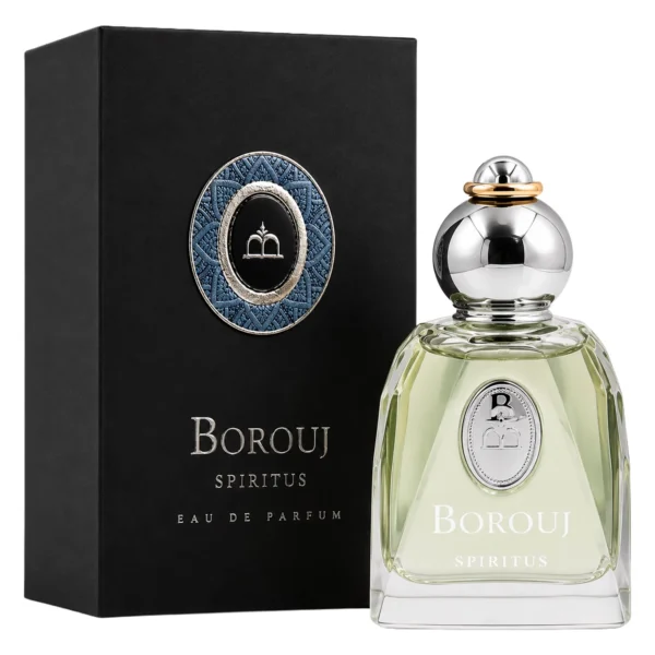 Perfume Dumont Borouj Spiritus Eau de Parfum Unisex 85ml