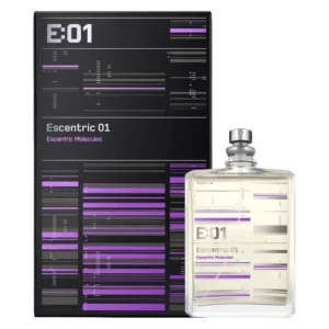 Perfume Escentric Molecules Escentric 01 Eau de Toilette Unisex 100ml