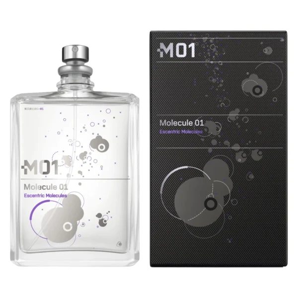 Perfume Escentric Molecules Molecule 01 Eau de Toilette Unisex 100ml