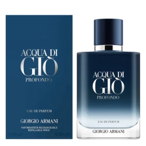 Perfume Giorgio Armani Acqua di Gio Profondo Eau de Parfum Masculino 100ml