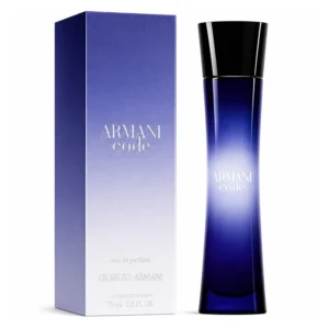 Perfume Giorgio Armani Armani Code Eau de Parfum Femenino 75ml