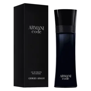 Perfume Giorgio Armani Code Eau de Toilette Masculino 125ml
