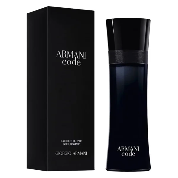 Perfume Giorgio Armani Code Eau de Toilette Masculino 125ml