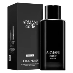 Perfume Giorgio Armani Armani Code Parfum Masculino 125ml