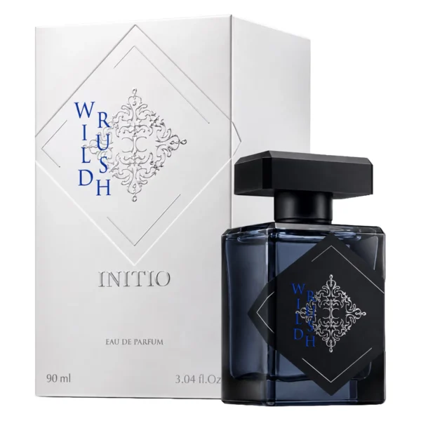Perfume Initio Wild Rush Eau de Parfum Unisex 90ml