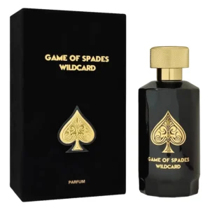 Perfume Jo Milano Game of Spades Wildcard Eau de Parfum Unisex 100ml