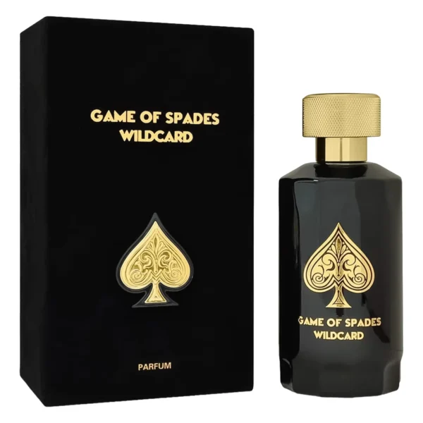 Perfume Jo Milano Game of Spades Wildcard Eau de Parfum Unisex 100ml