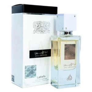 Perfume Lattafa Ana Abiyedh Eau de Parfum Unisex 60ml