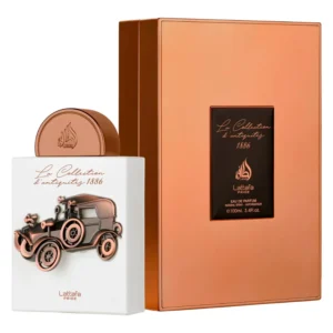 Perfume Lattafa La Collection d’Antiquités 1886 Eau de Parfum Unisex 100ml