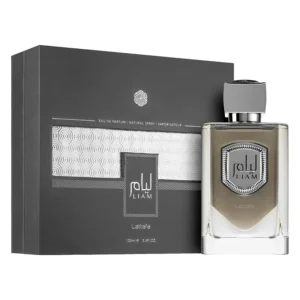 Perfume Lattafa Liam Eau de Parfum Unisex 100ml