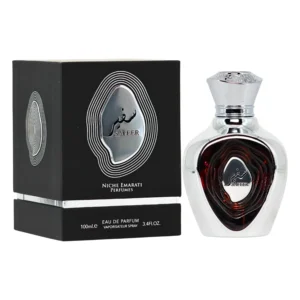 Perfume Lattafa Niche Emarati Safeer Eau de Parfum Unisex 100ml