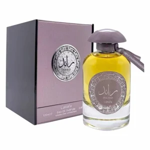 Perfume Lattafa Ra’ed Silver Eau de Parfum Unisex 100ml