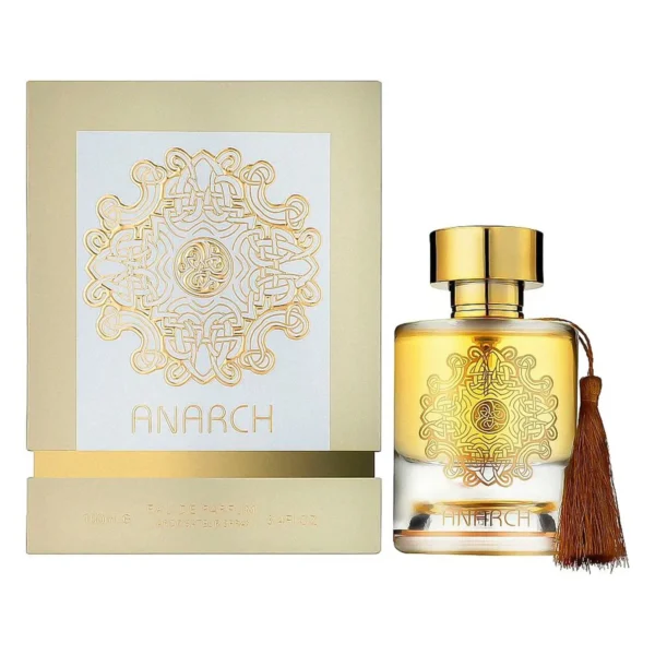 Perfume Maison Alhambra Anarch Eau de Parfum Unisex 100ml