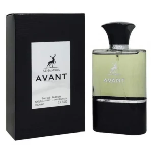 Perfume Maison Alhambra Avant Eau de Parfum Unisex 100ml