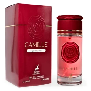 Perfume Maison Alhambra Camille Eau De Parfum Femenino 100ml