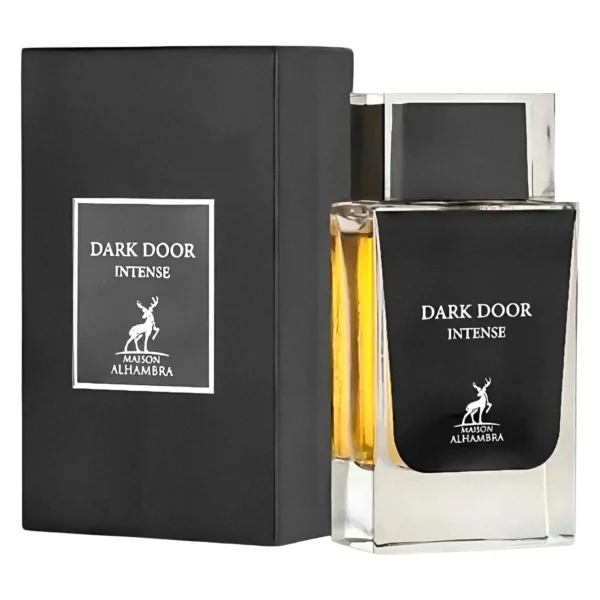 Perfume Maison Alhambra Dark Door Intense Eau de Parfum Unisex 100ml