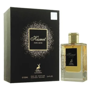 Perfume Maison Alhambra Kismet For Men Eau De Parfum Masculino 100ml