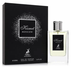 Perfume Maison Alhambra Kismet Moscow Eau de Parfum Masculino 100ml