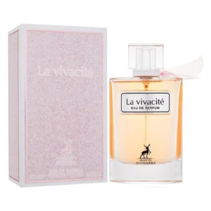 Perfume Maison Alhambra La Vivacité Eau de Parfum Femenino 100ml