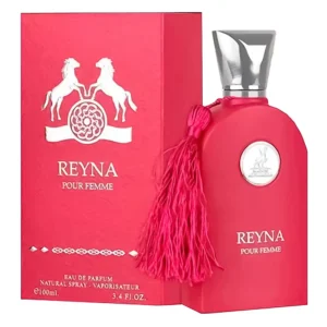 Perfume Maison Alhambra Reyna Pour Femme Eau de Perfum Femenino 100ml