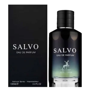 Perfume Maison Alhambra Salvo Eau de Parfum Masculino 100mL