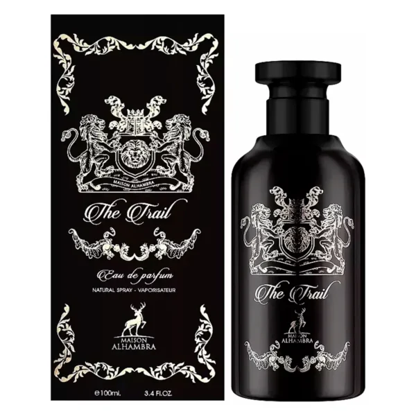 Perfume Maison Alhambra The Trail Eau de Parfum Unisex 100ml