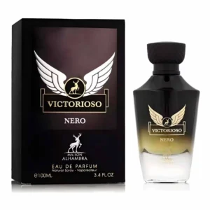 Perfume Maison Alhambra Victorioso Nero Eau de Parfum Masculino 100ml