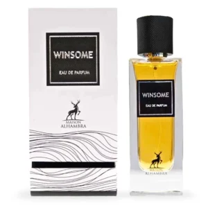 Perfume Maison Alhambra Winsome Eau De Parfum Unisex 100ml