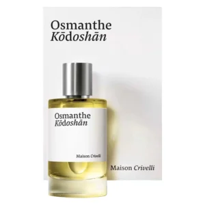 Perfume MAISON CRIVELLI OSMANTHE KODOSHAN EDP 100ML