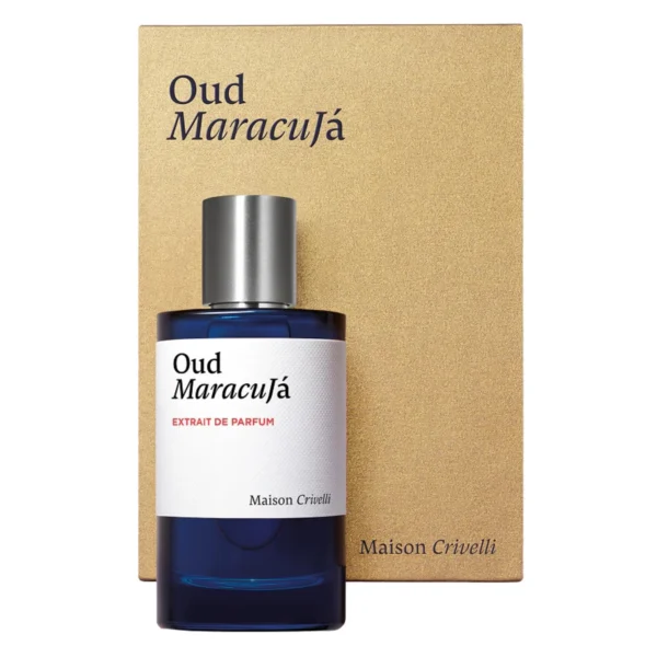 Perfume Maison Crivelli Oud Maracuja Extrait de Parfum Unisex 100ml