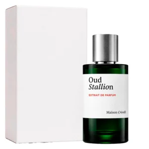 Perfume Maison Crivelli Oud Stallion Extrait de Parfum Unisex 100ml-(Tester)