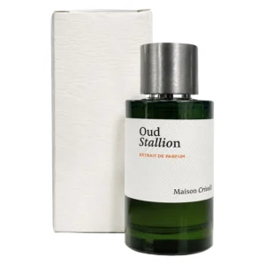 Perfume Maison Crivelli Oud Stallion Extrait de Parfum Unisex 50ml-(Tester)
