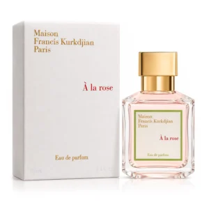 Perfume Maison Francis Kurkdjian À La Rose Eau de Parfum Unisex 70ml