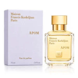 Perfume Maison Francis Kurkdjian APOM Eau de Parfum Unisex 70ml