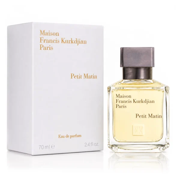 Perfume Maison Francis Kurkdjian Petit Matin Eau de Parfum Unisex 70ml