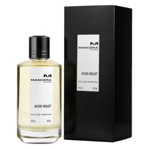 Perfume MANCERA AOUD VIOLET EDP 120ML