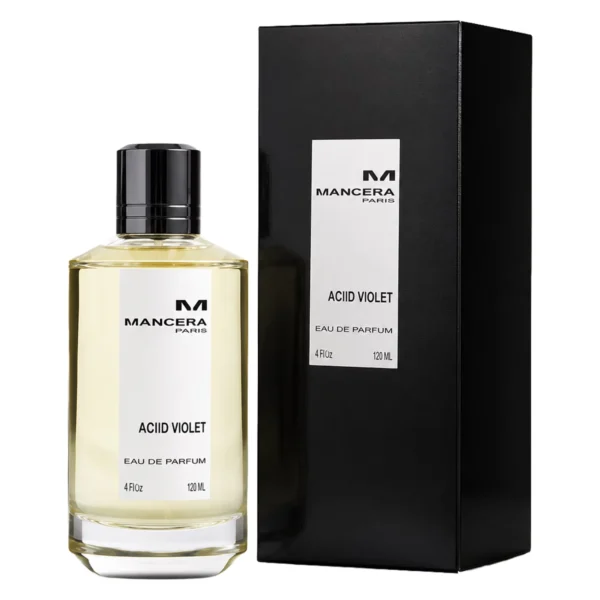 Perfume MANCERA AOUD VIOLET EDP 120ML