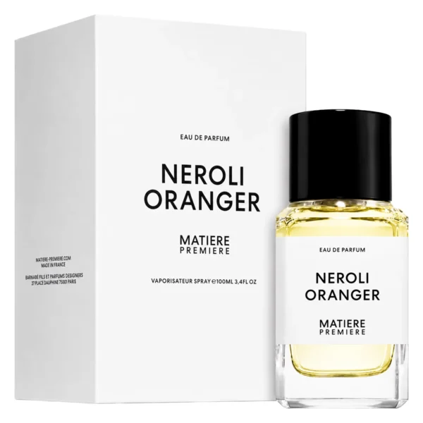 Perfume Matiere Premiere Neroli Oranger Eau de Parfum Unisex 100ml