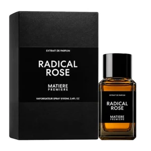 Perfume Radical Matiere Premiere Rose Extrait de Parfum Unisex 100ml